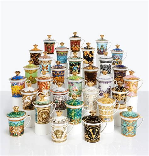 rosendaal shisha versace|rosenthal 30 years versace.